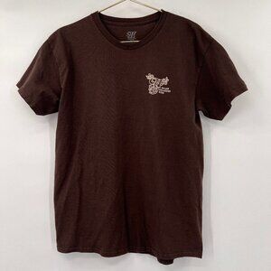 Heart Breakers Club Messenger Mens Tee